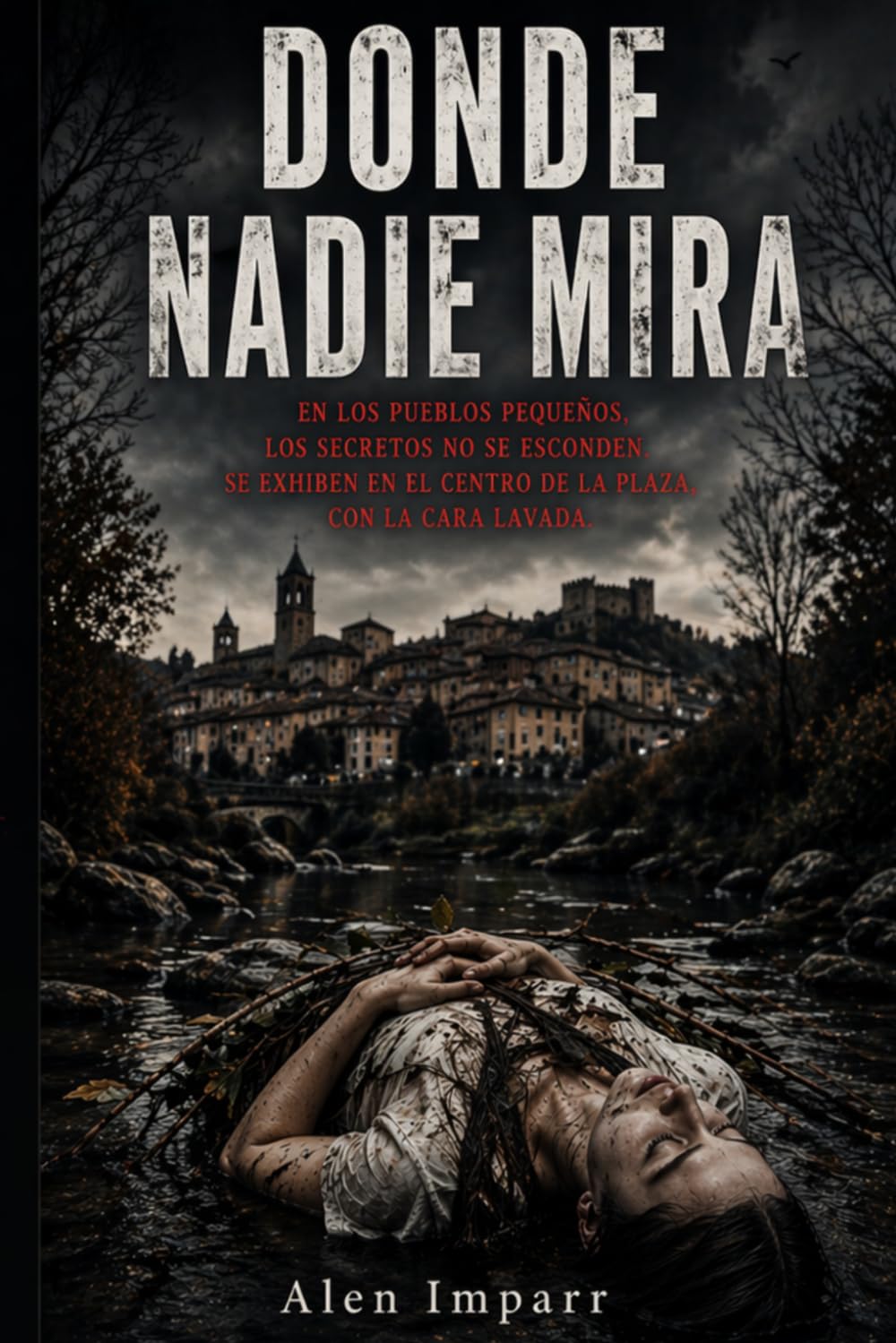 Donde nadie mira