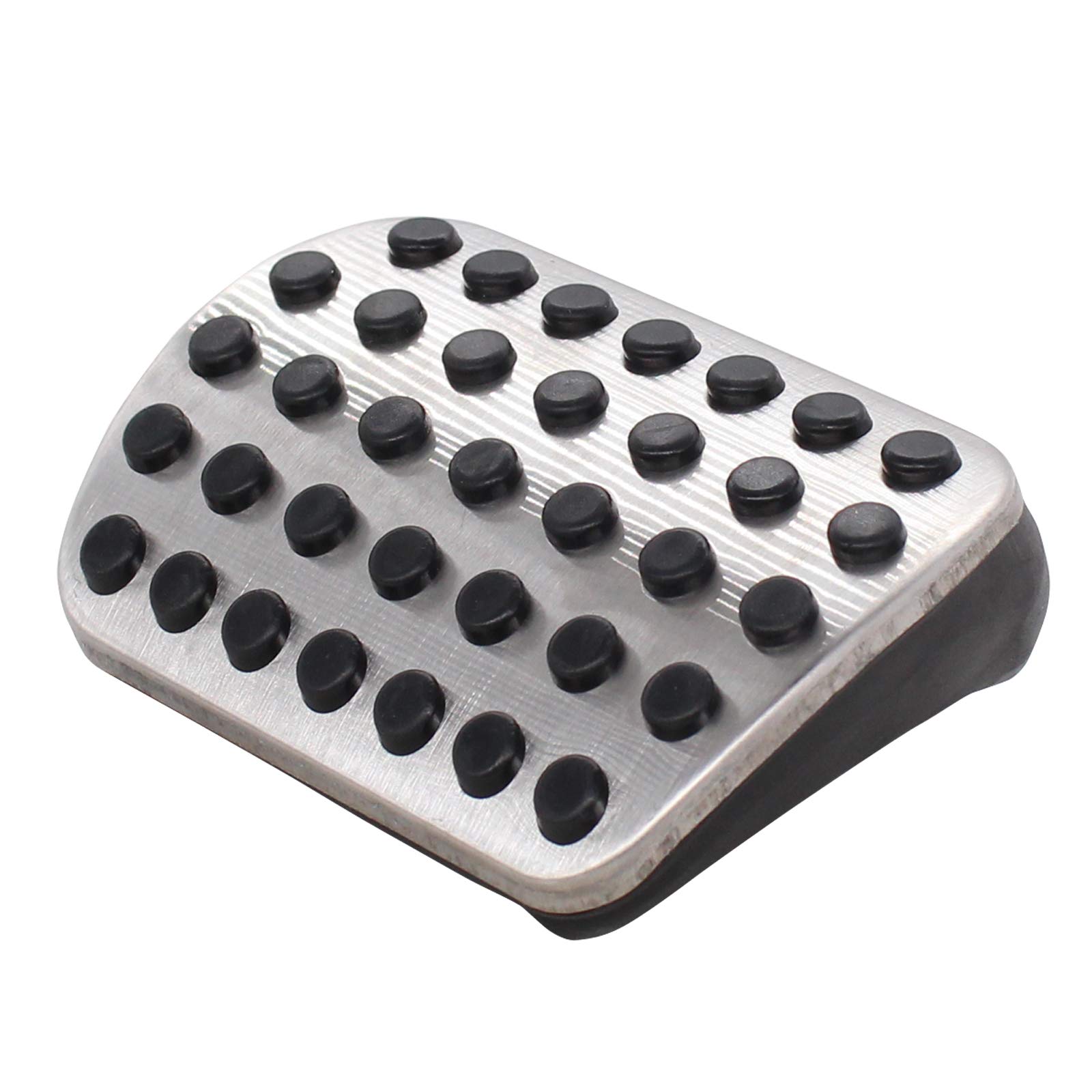 Auto Fußpedalabdeckung Kraftstoffbremse Rutschfeste Kupplungspedal Pads Abdeckung für W203 W204 W210 W211 W212 C E KLASSE