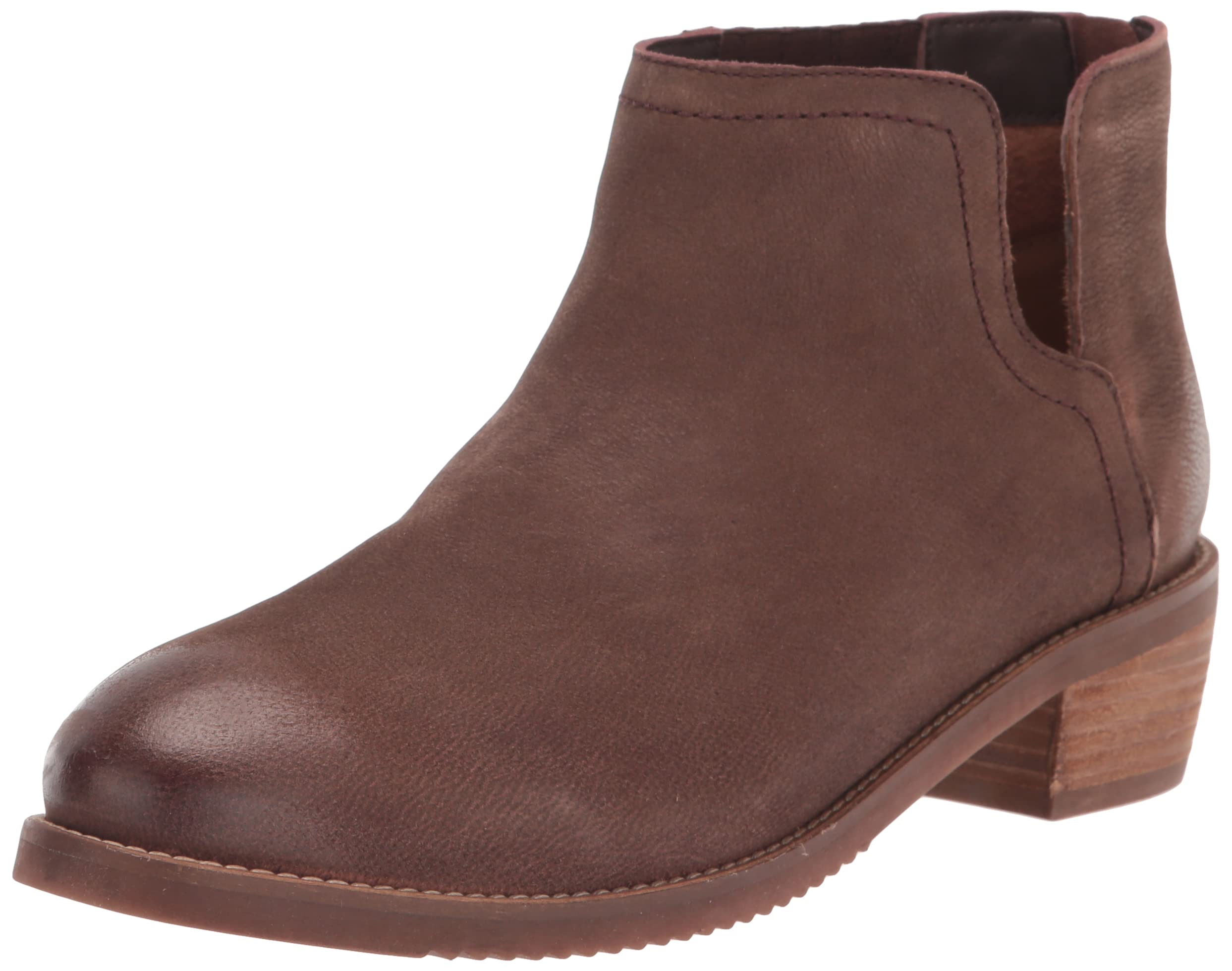 SoftWalk Womens Boot Loafer