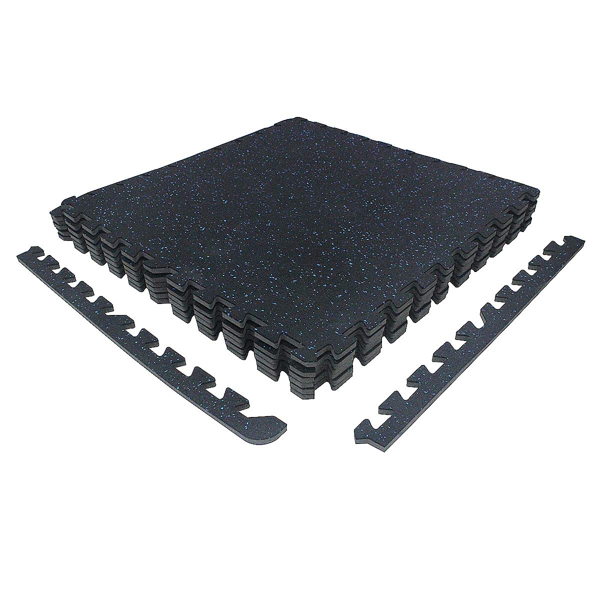 Buy Amazon BrandUmi 60cmx60cm 24X24 Inches Rubber Flooring