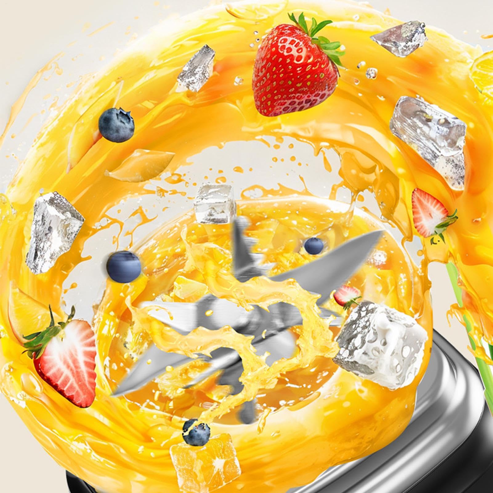 Estrattore Di Succo Spremiagrumi Frullatore Senza Fili