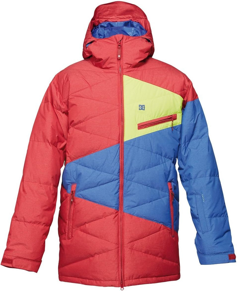 dc stage snowboard jacket