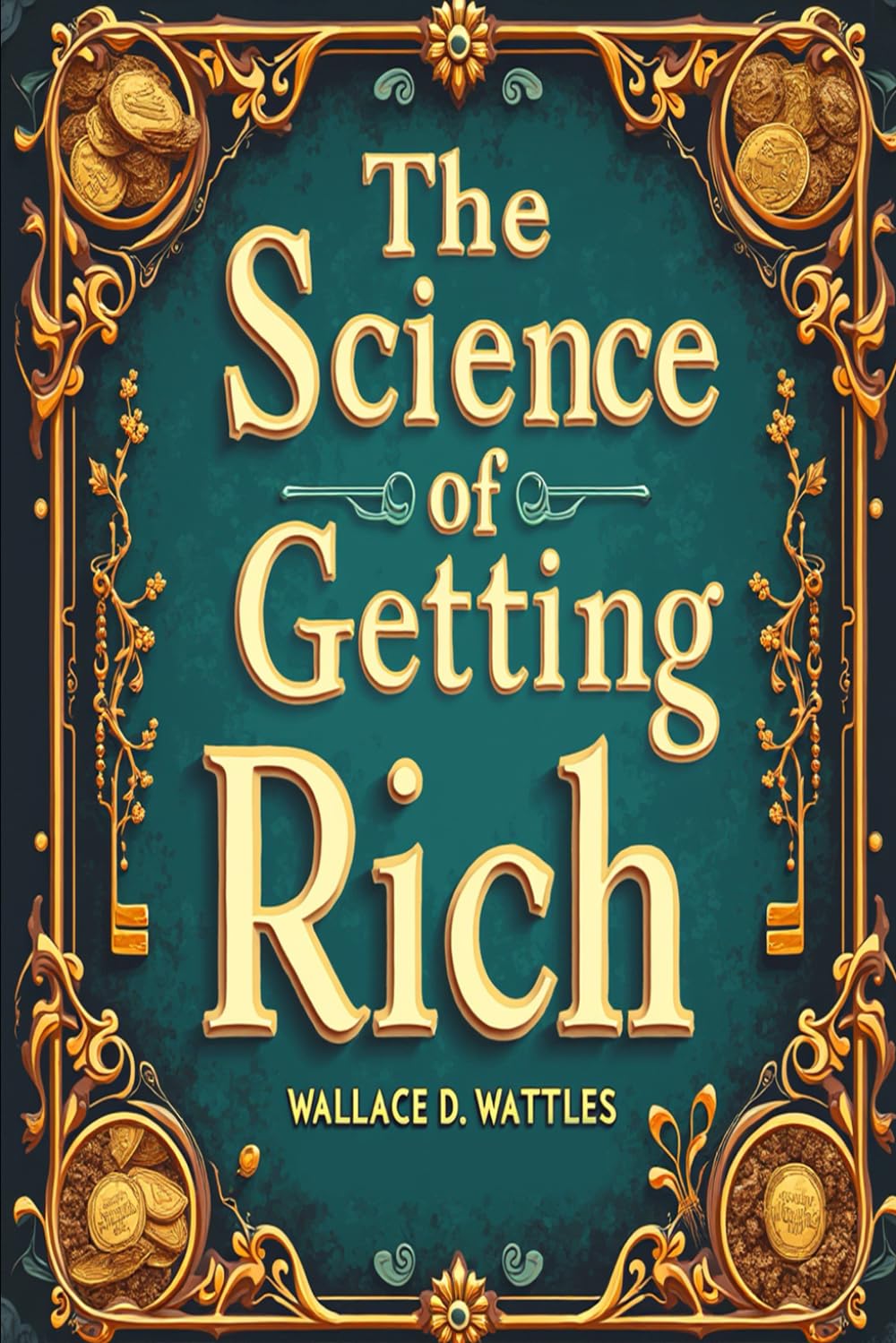 The Science of Getting Rich by Wallace D. Wattles – with Workbooks for Practical Application: The Science of Getting Rich by Wallace D. Wattles – ... with Workbooks for Practical Application