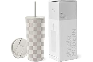 Insulated Tumbler for Checkered Stanley Cup Glory