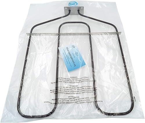 Miniatura 6 de Supplying Demand WB44K10002 876000 Rango Eléctrico Broil Elemento Reemplazo