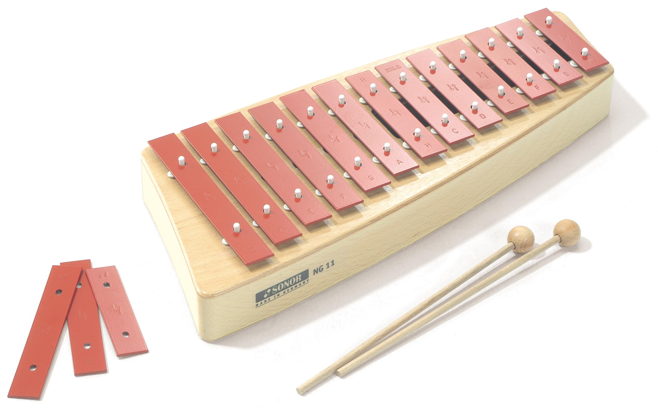 Sonor Orff – Carrello Soprano NG11