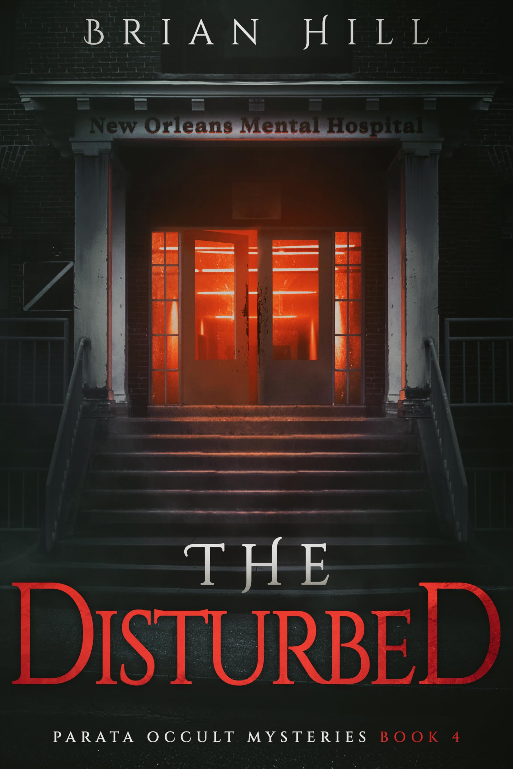 Cover of The Disturbed