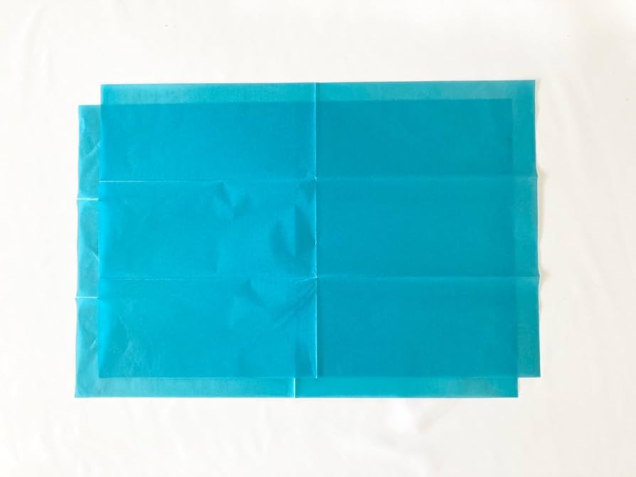 Amazon | Loew-Cornell スーパーチャコペーパーブルー【2枚