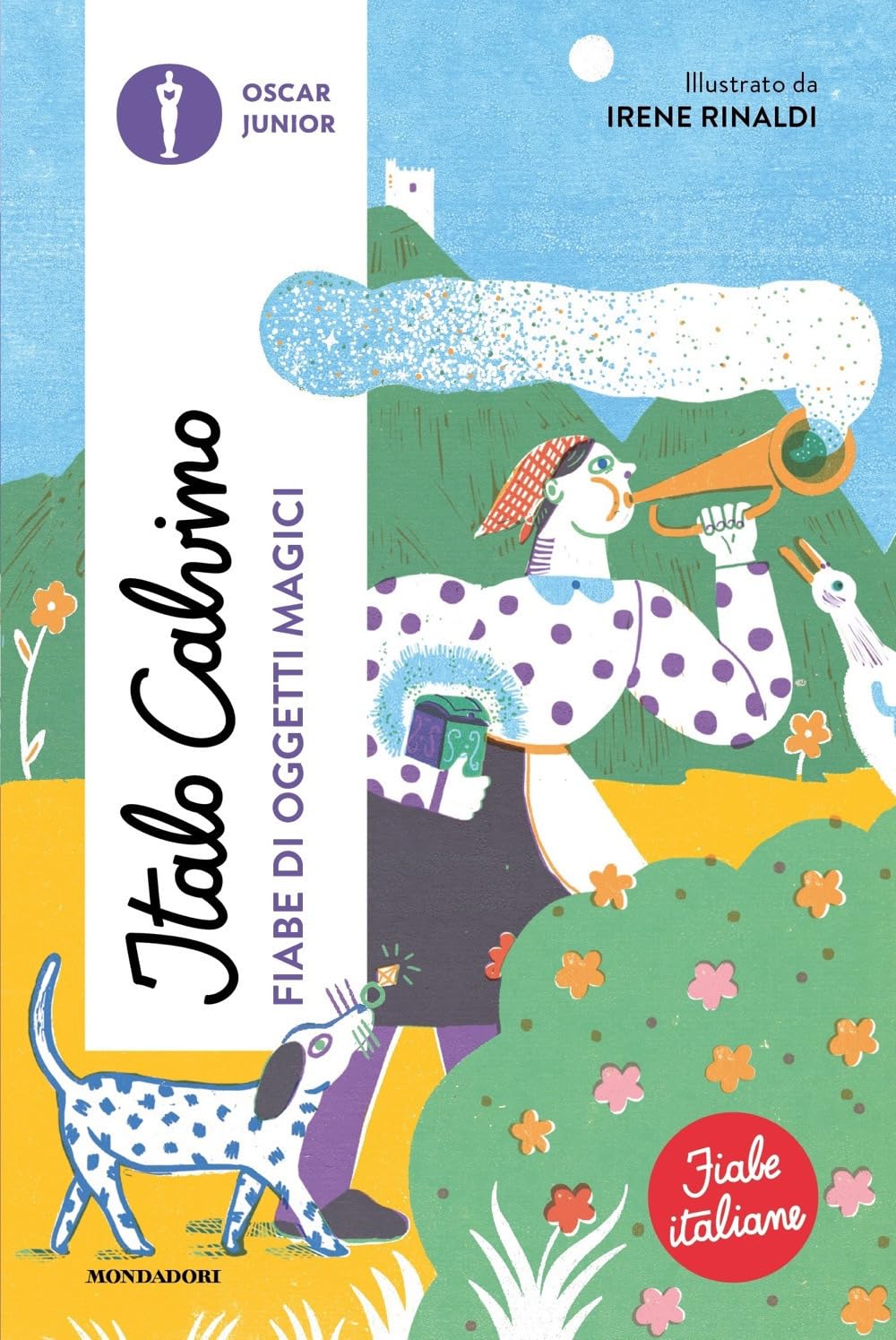 Fiabe Di Oggetti Magici. Fiabe Italiane - 4