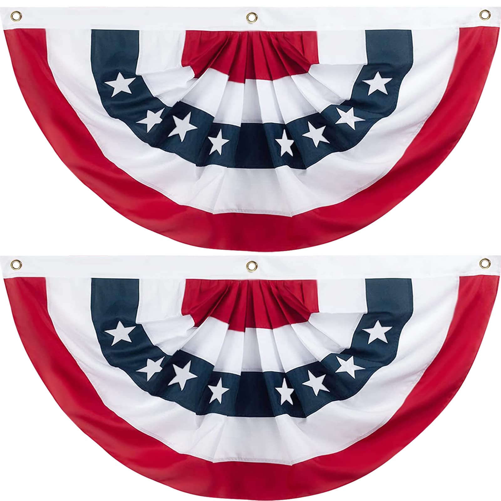 American Flag Banners For Porch
