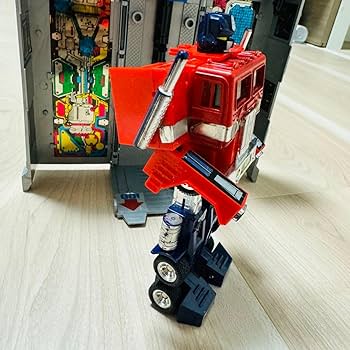 Amazon.co.jp: 超希少 ダイアクロン カーロボット 移動基地 バトル