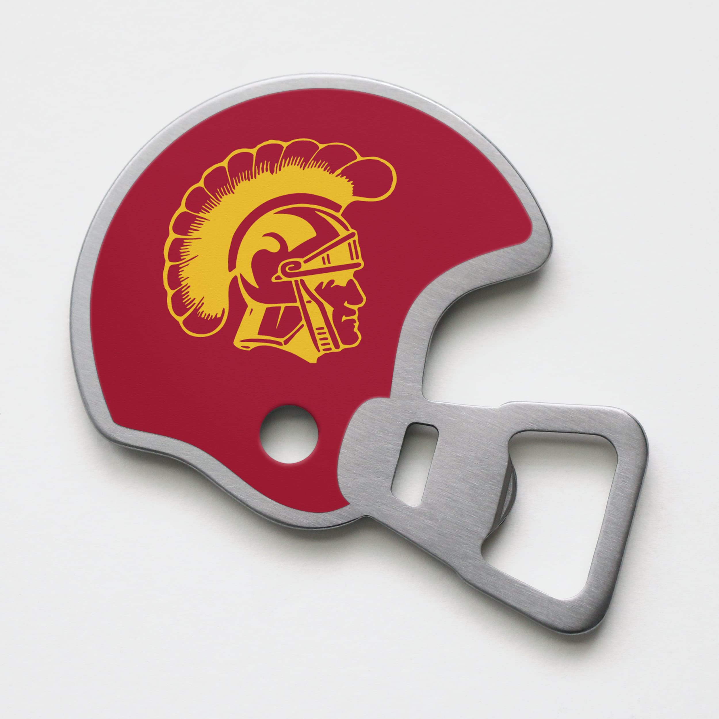 YouTheFan NCAA USC Trojans Season Opener Bottle Opener