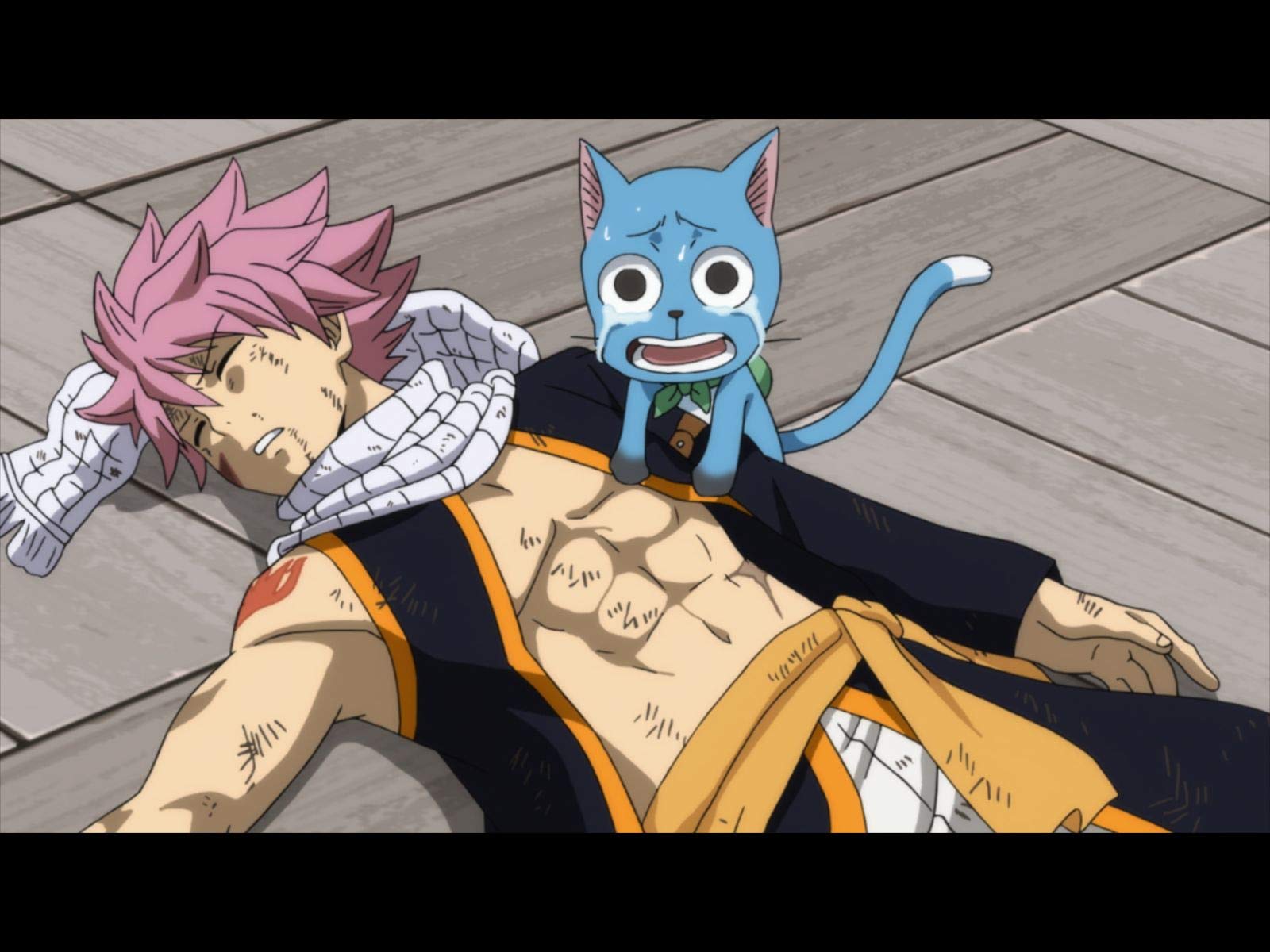 Amazon Co Jp Fairy Tail ファイナルシリーズを観る Prime Video