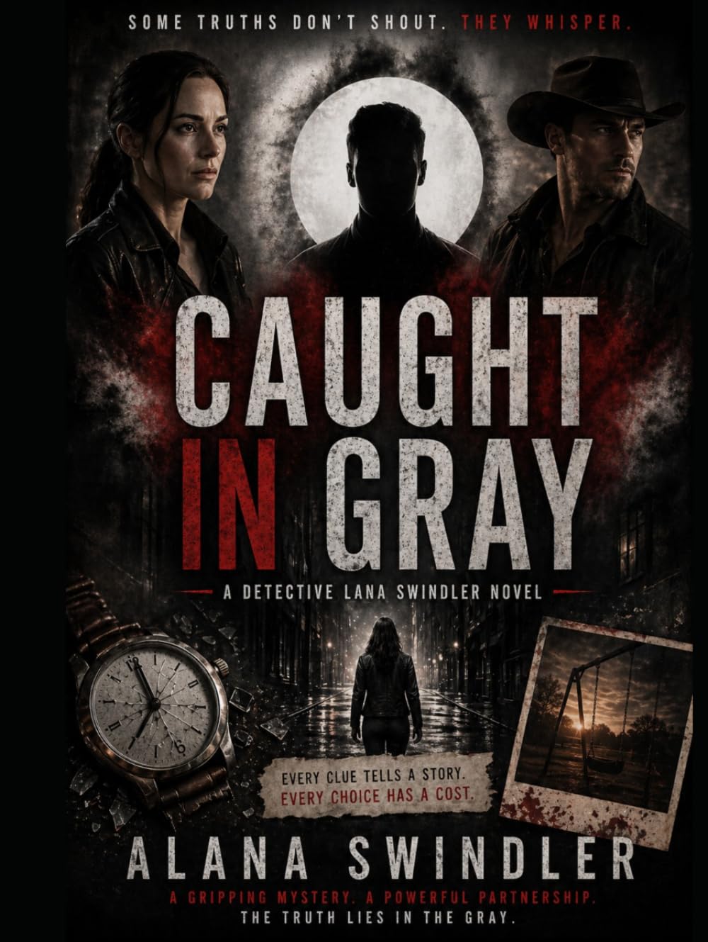 Caught in gray: Book 1