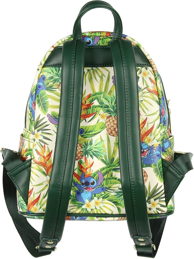 Loungefly Disney Lilo \u0026 Stitch Hawaiian 