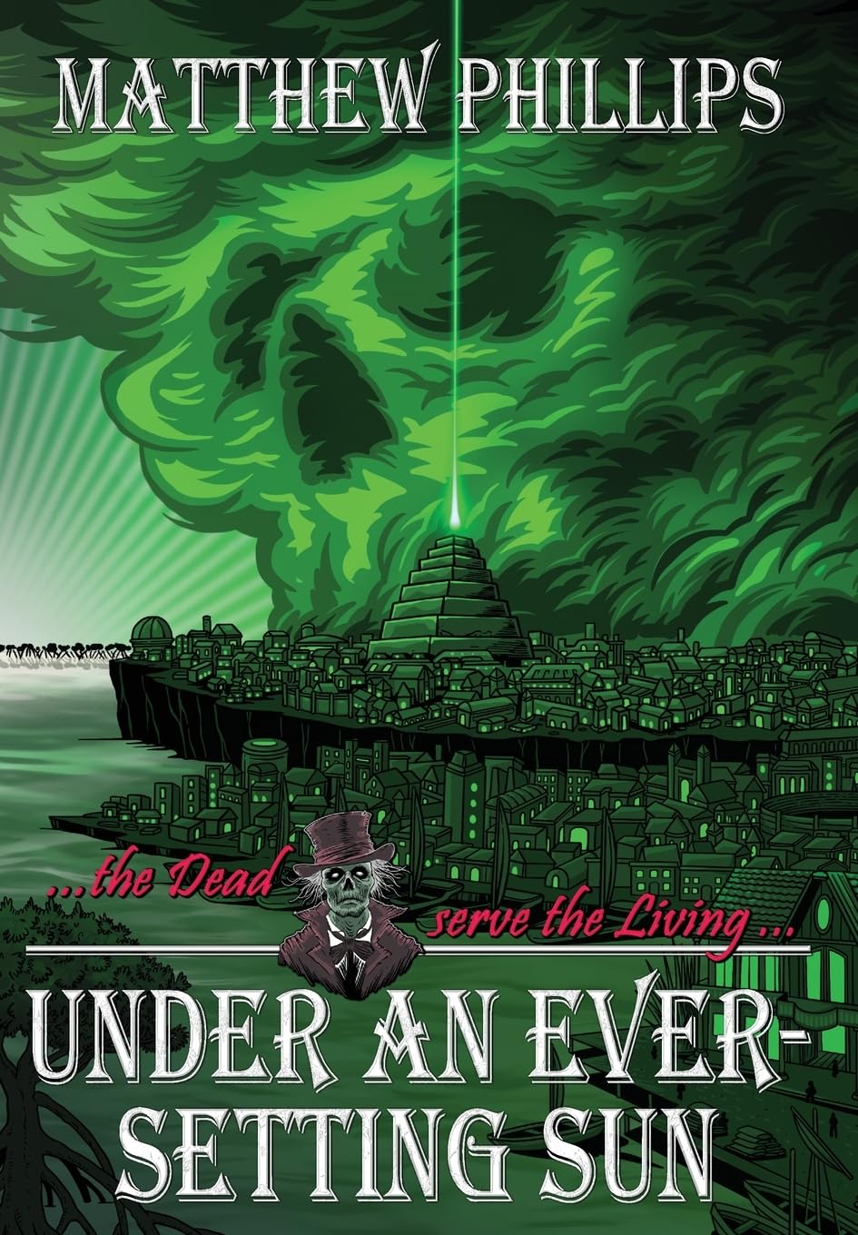Under an Ever-Setting Sun: Epic fantasy as you've never seen it before!: 1