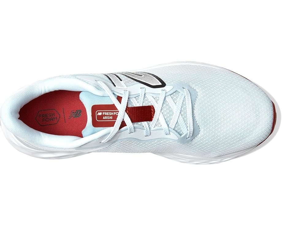New Balance Fresh Foam Arishi v4 - Top View