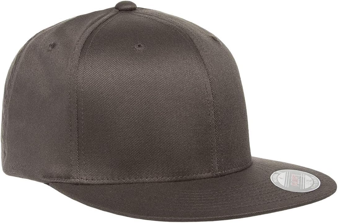 Flexfit Men's On Field Pro-Baseball Cap, Dark Grey, Large-X-Large - Image 5