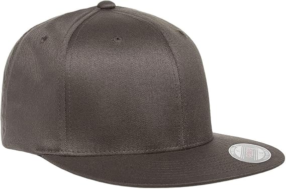Flexfit Men's On Field Pro-Baseball Cap, Dark Grey, Large-X-Large