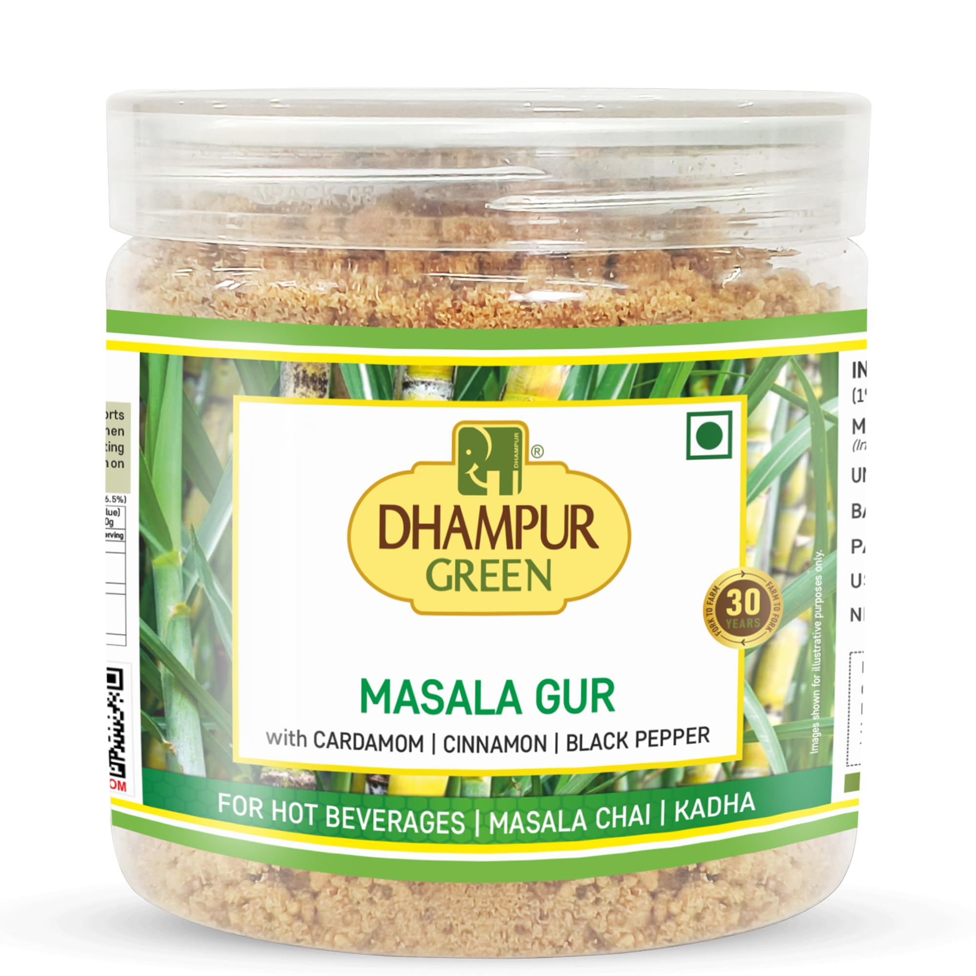 Dhampure Speciality Gur Masala for Chai, 250 g