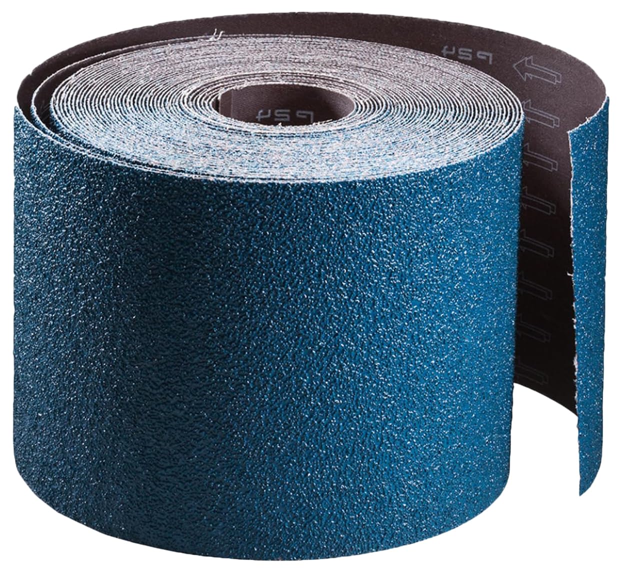 Mercer Industries 402036 Zirconia Cloth Floor Sanding Roll, 8" x 25 yd, Grit 36X