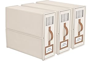 Convenient Fitted Sheet Folder and Storage Box