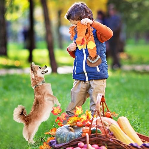 Miniatura 5 de Senneny Juguetes para perros sin relleno, Turquía