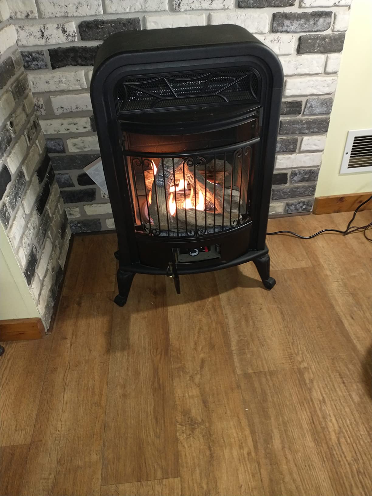 7/mo Finance Criditpid GA3650 GA3700 GA3750 BK BKT Fireplace Blower