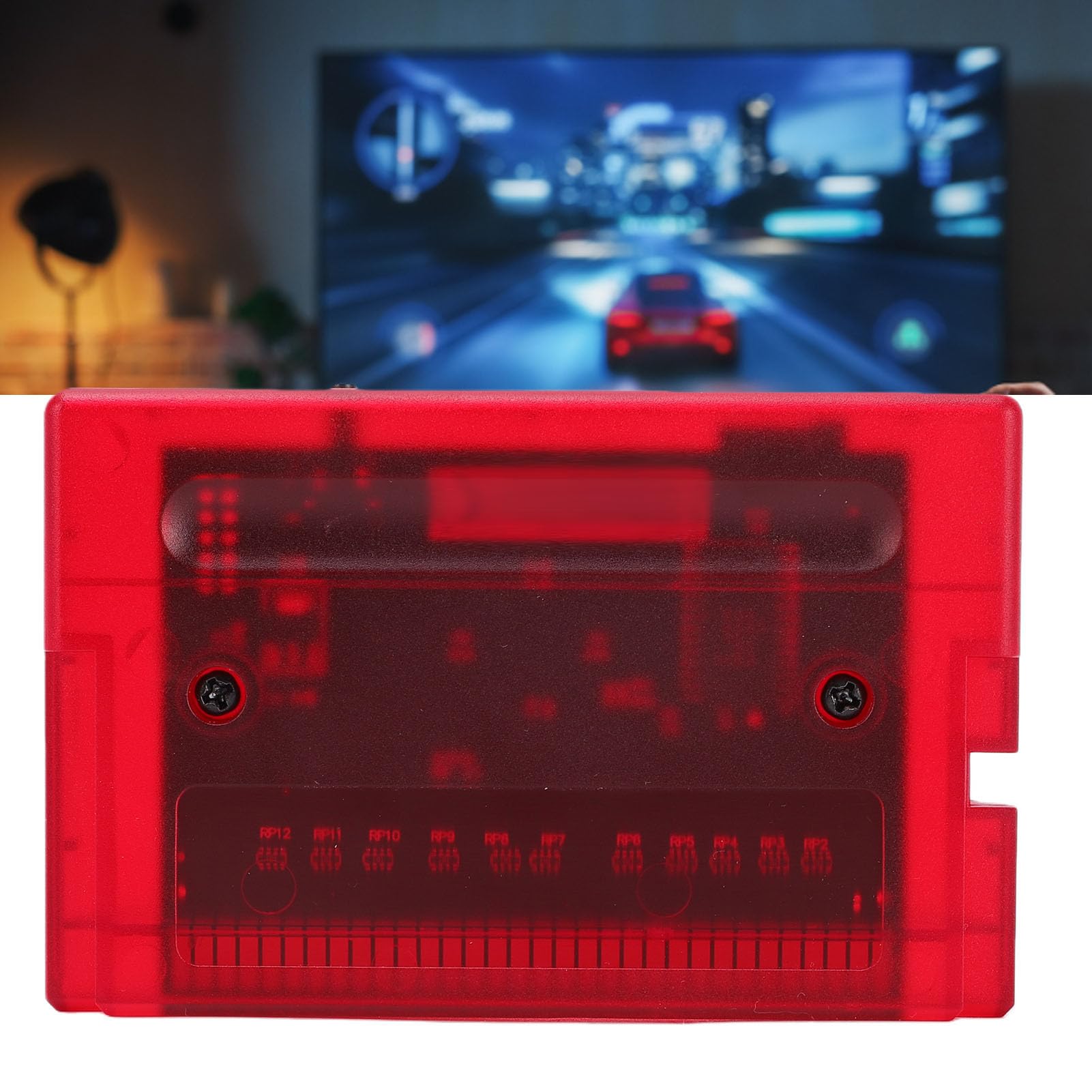 Xiuganpo Game Cartridge for Retro Console with Save Functionality