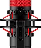 Vista 4 de HyperX QuadCast Rouge