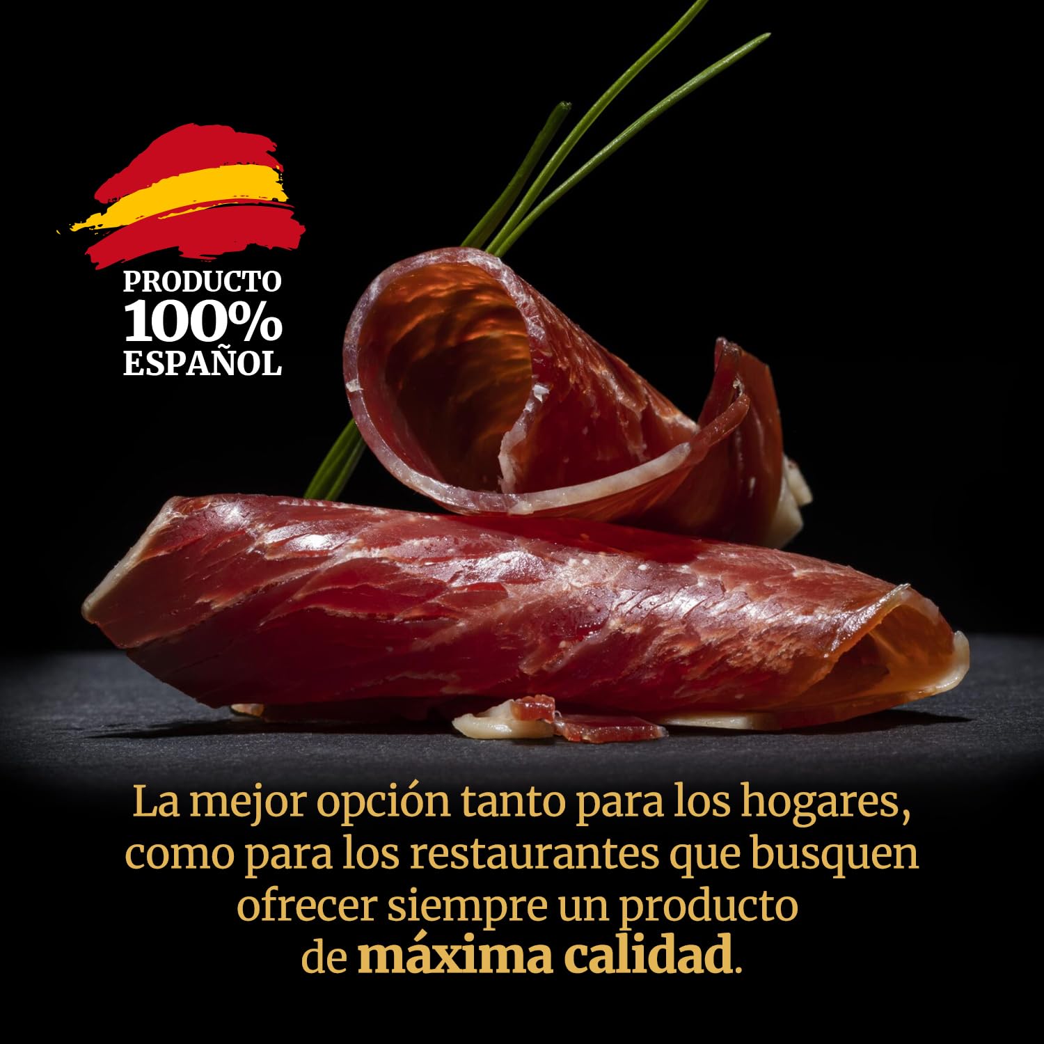 Jamón Bodega Sin Pata | 7,5kg de Jamón de Cerdo de Primera Calidad | Jamon 8 Kilos | 15 Meses de Curación | Embutido Gourmet Sin Gluten ni Fosfatos