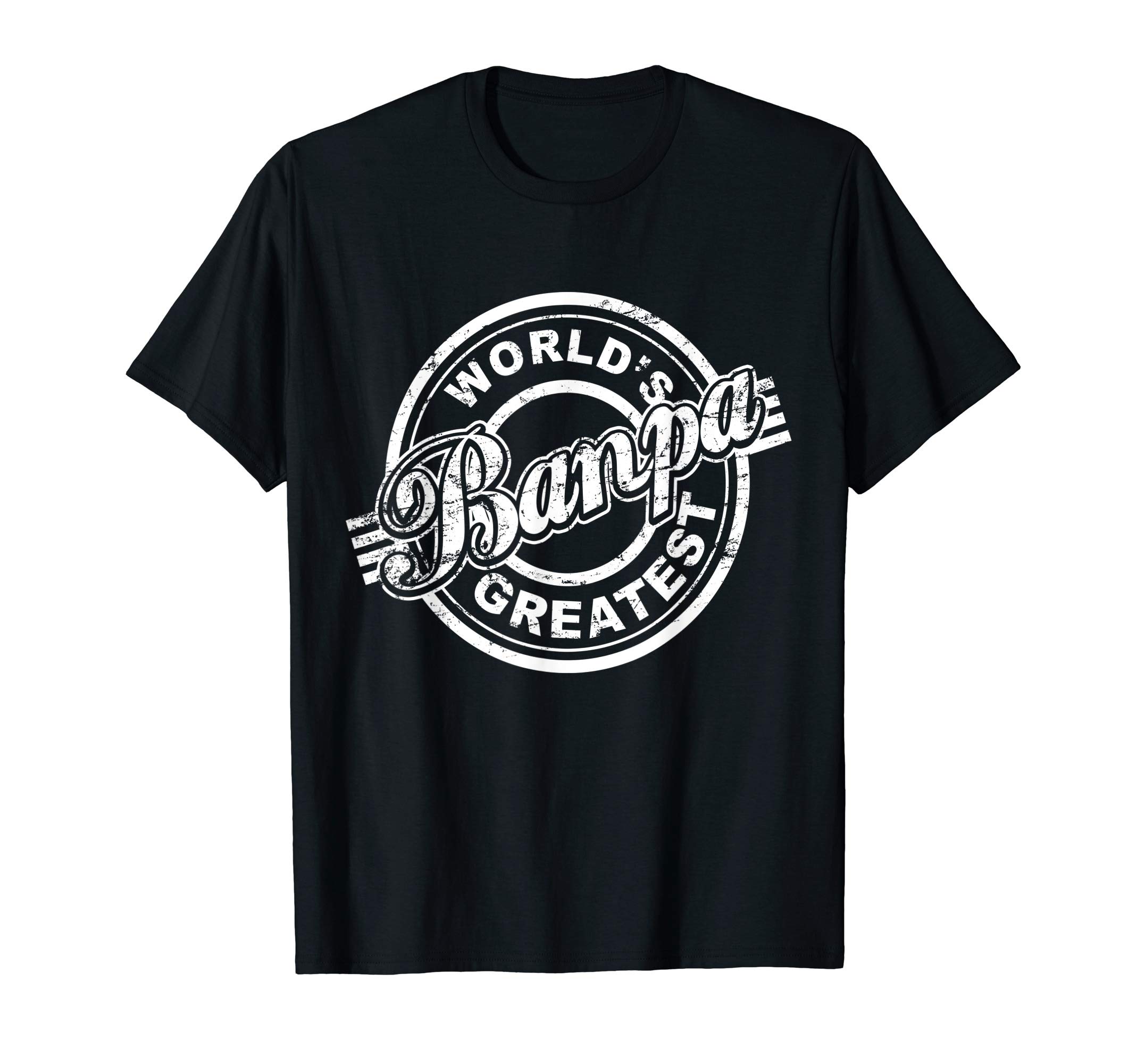 Mens World Banpa Greatest- Father tee