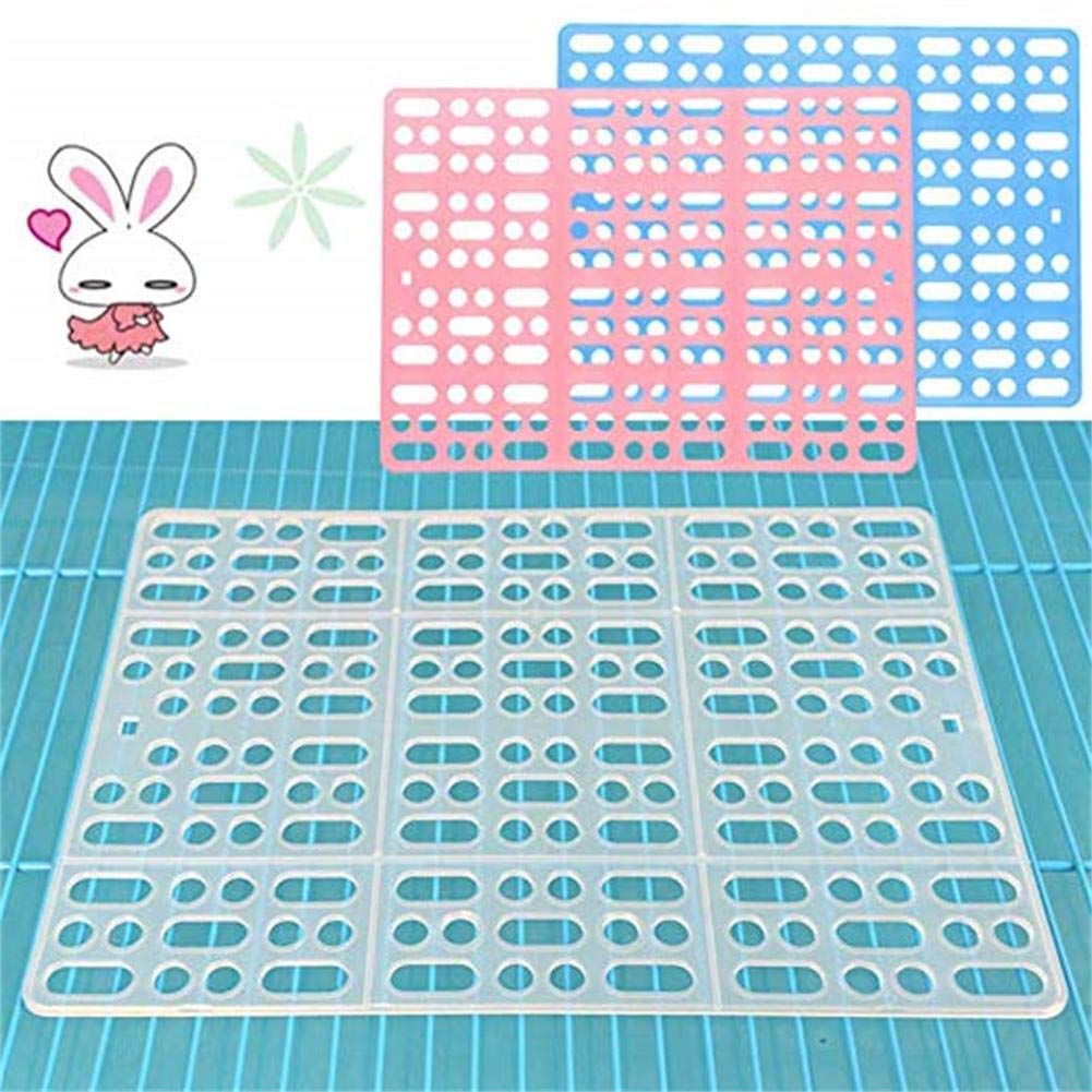 Amazon | イージーホーム用 すのこ ペットケージ用マット小動物 休足