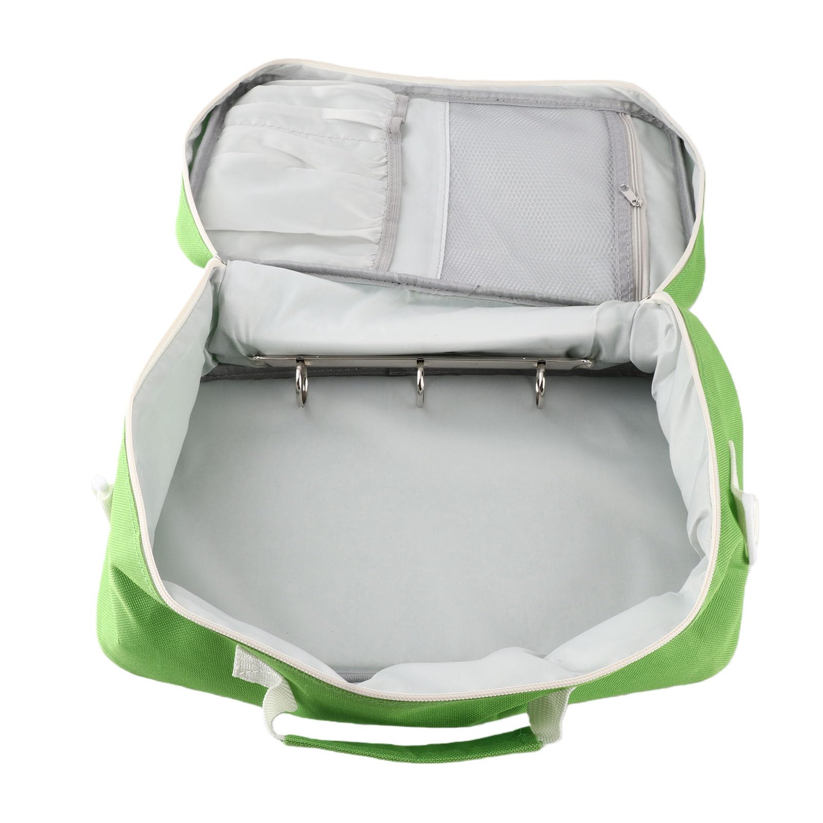 XUMIUZIY Organizer per Storage con Buste Riutilizzabili, 30 Proteggi