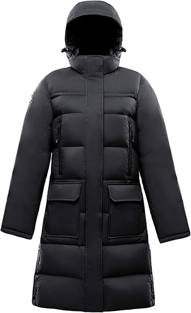 ae long puffer coat