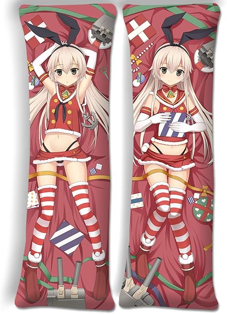 trap body pillow