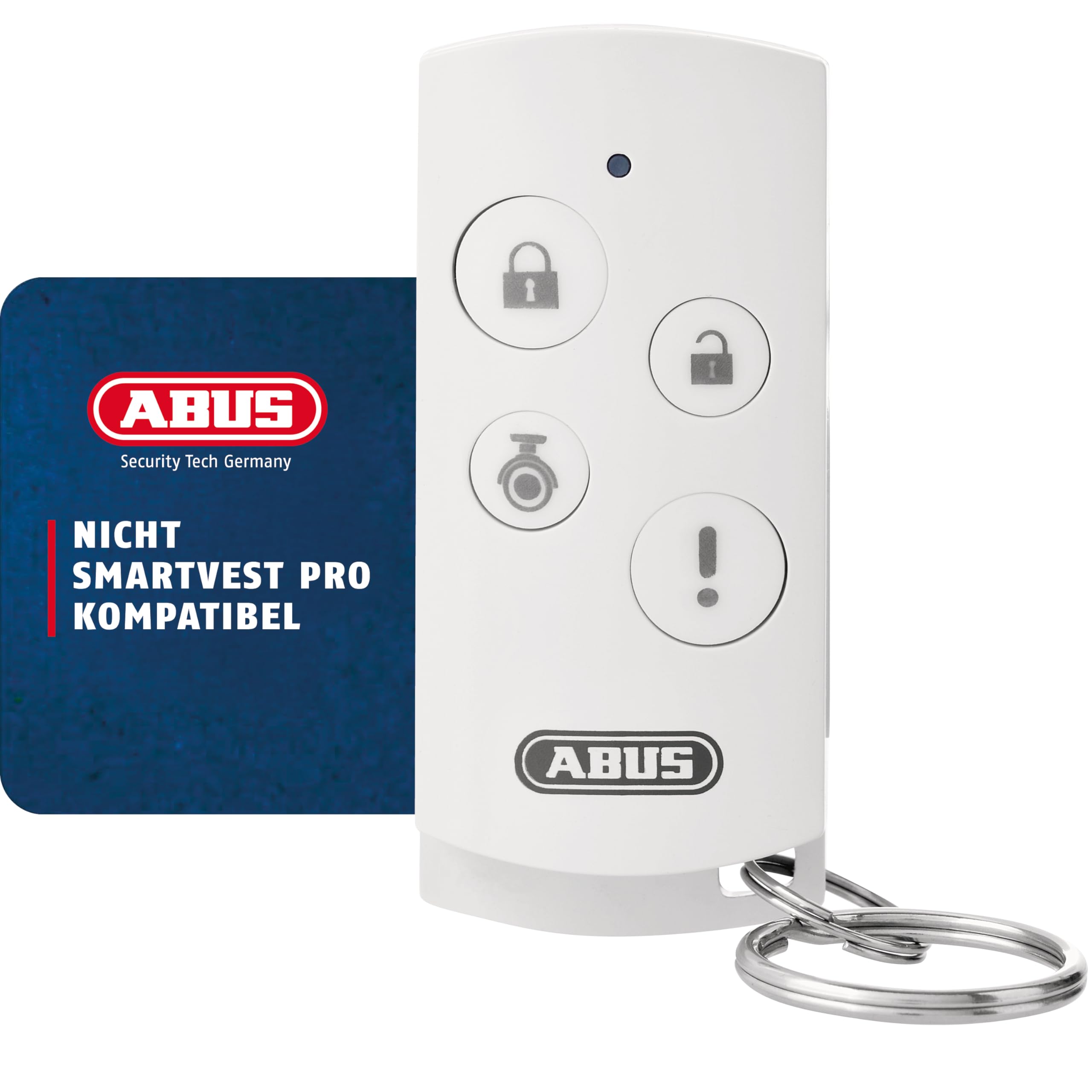ABUS HomeTec Pro Funk-Fernbedienung CFF3000 - Digitale Schließzylinder