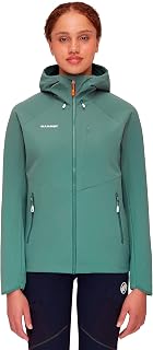 Mammut Women's 1011 Softshell Jackets Ultimate comfort