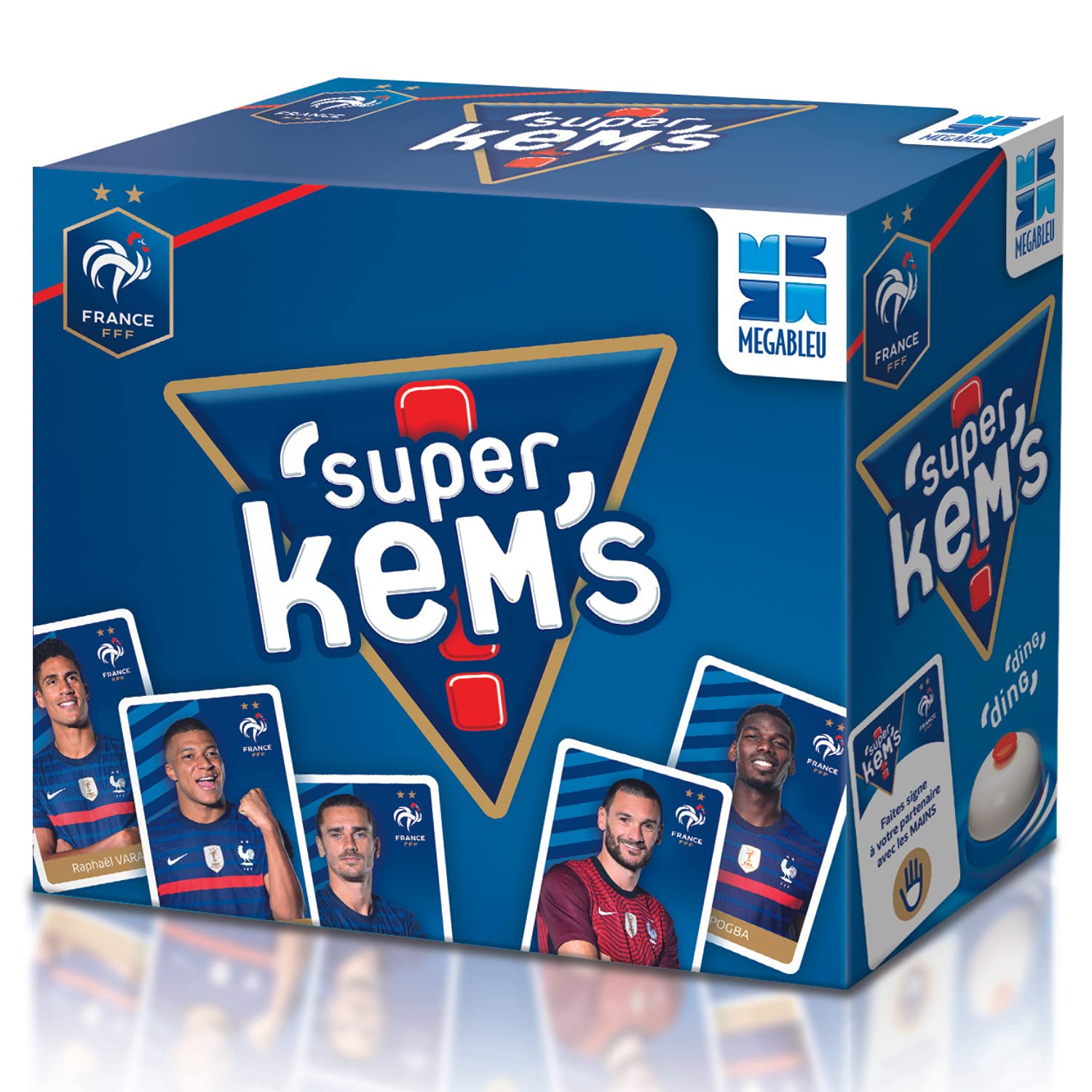 Megableu Editions Super KEMS FFF