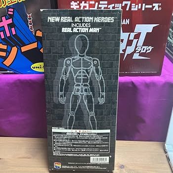 C6161★未使用品★MEDICOM TOY 1/6 リアルアクションヒーローズ Amazon.co.jp: RAH(リアルアクションヒーローズ) リンク(1/6