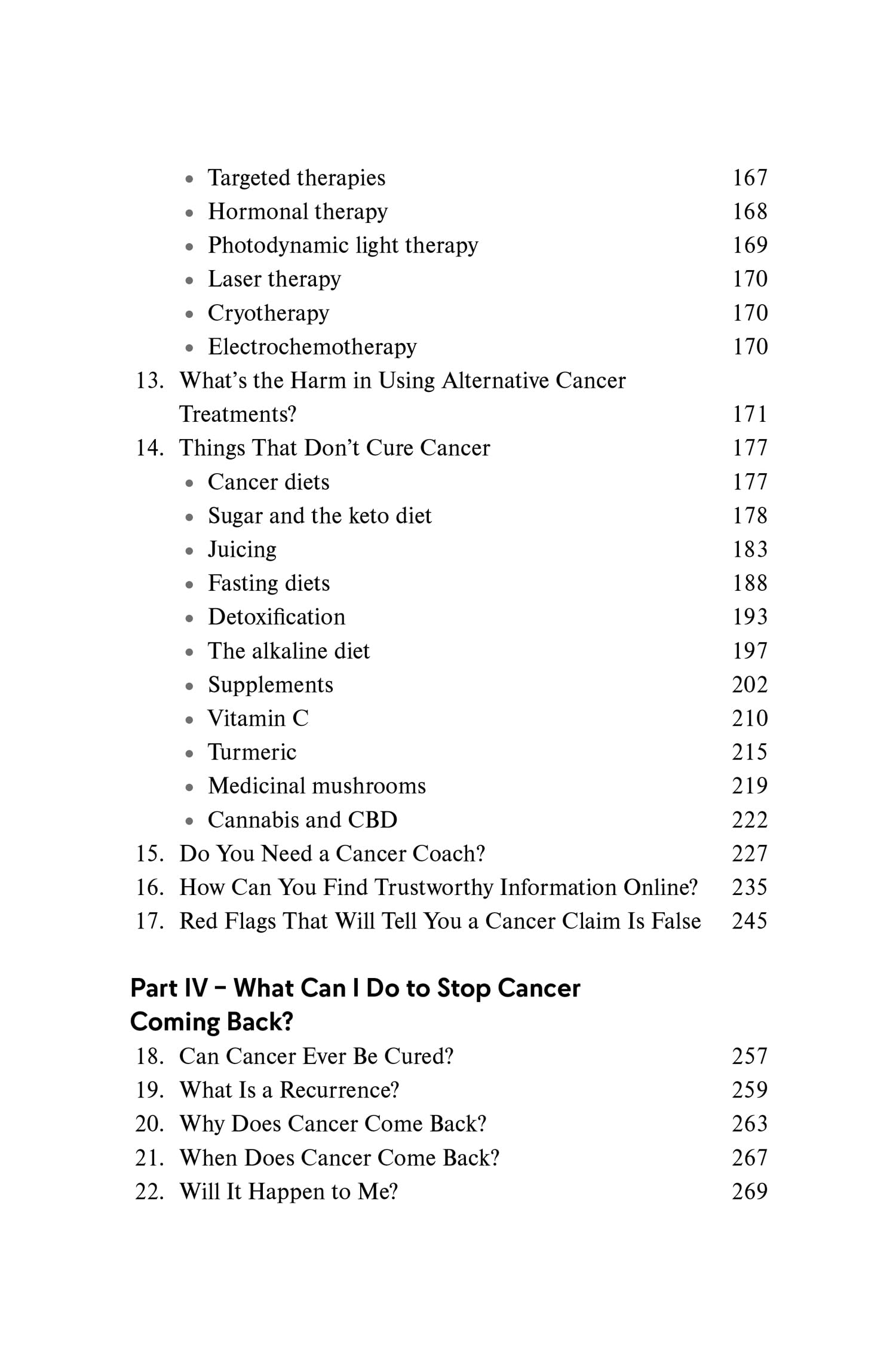The Cancer Roadmap: New science-backed guide to your cancer treatment path, by expert Dr Liz O’Riordan