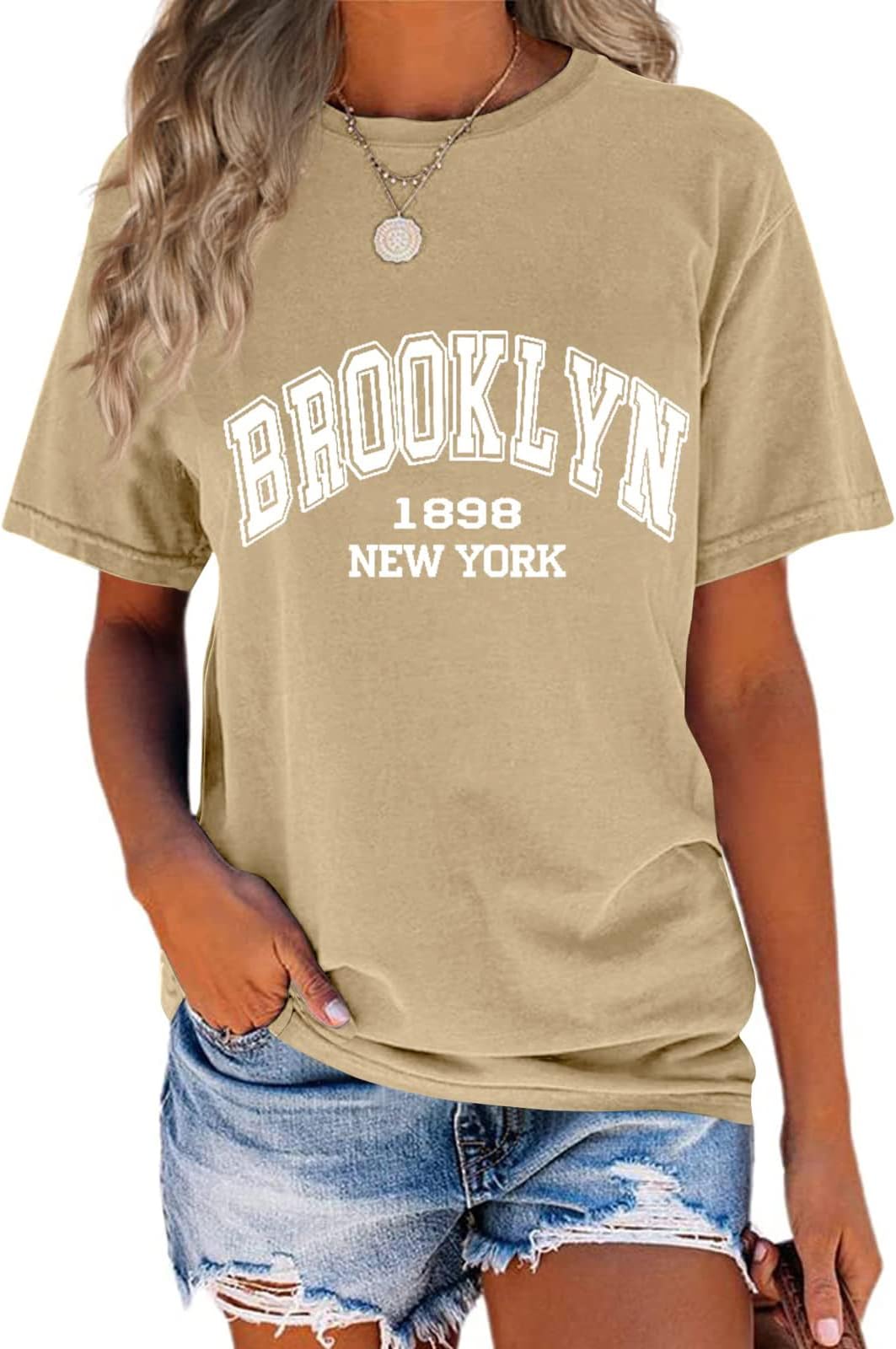 Womens Graphic Tees Short Sleeve T Shirts