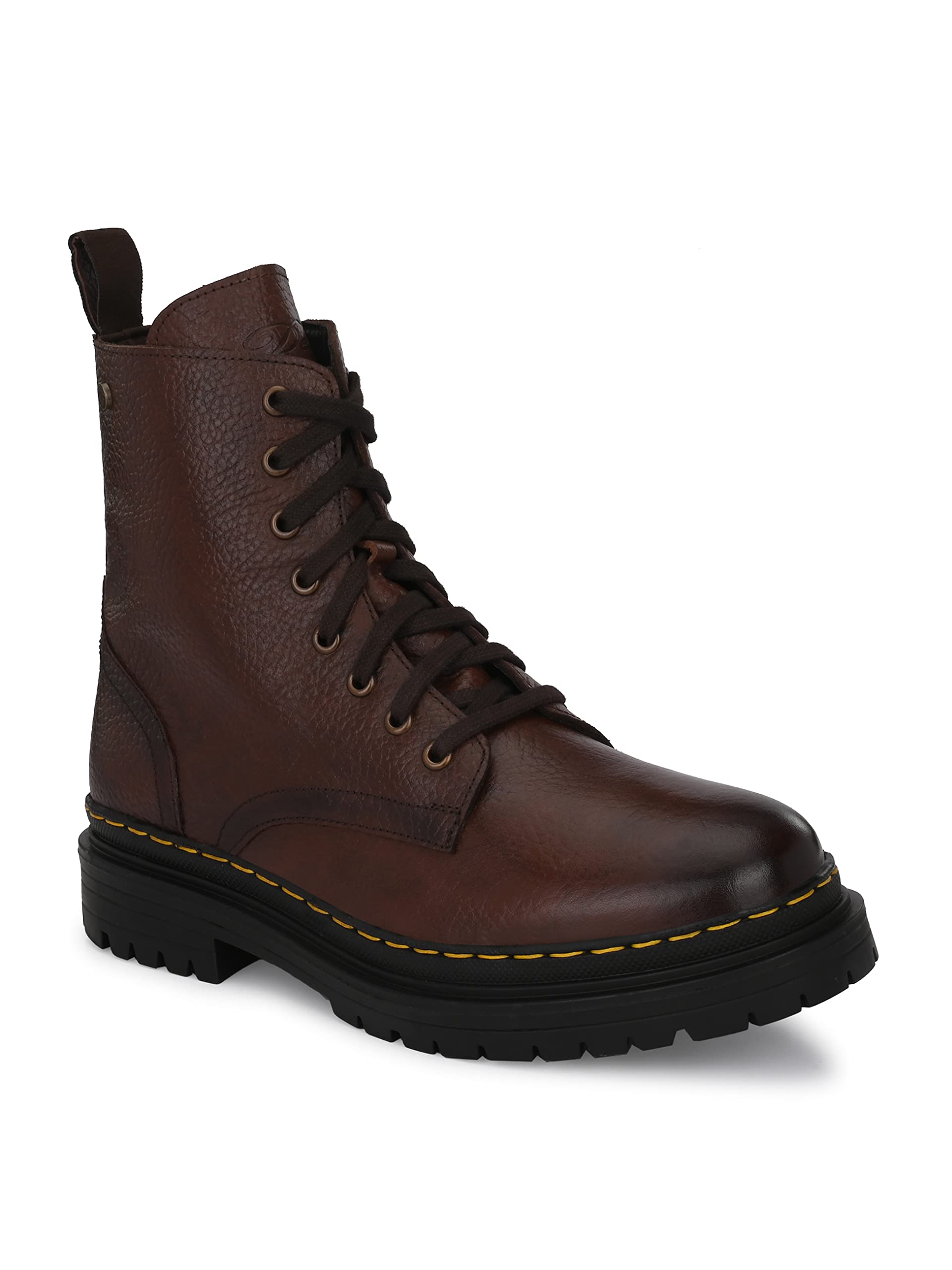 Delize Brown Derby Boots for Mens (B0BJL31MK7) Amazon Price History, Amazon Price Tracker