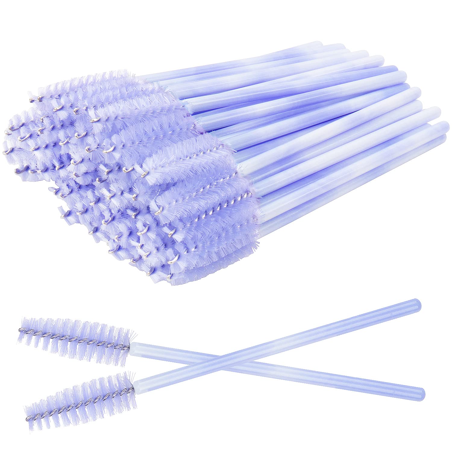 300 Disposable Mascara Wands for Eyelash Extensions