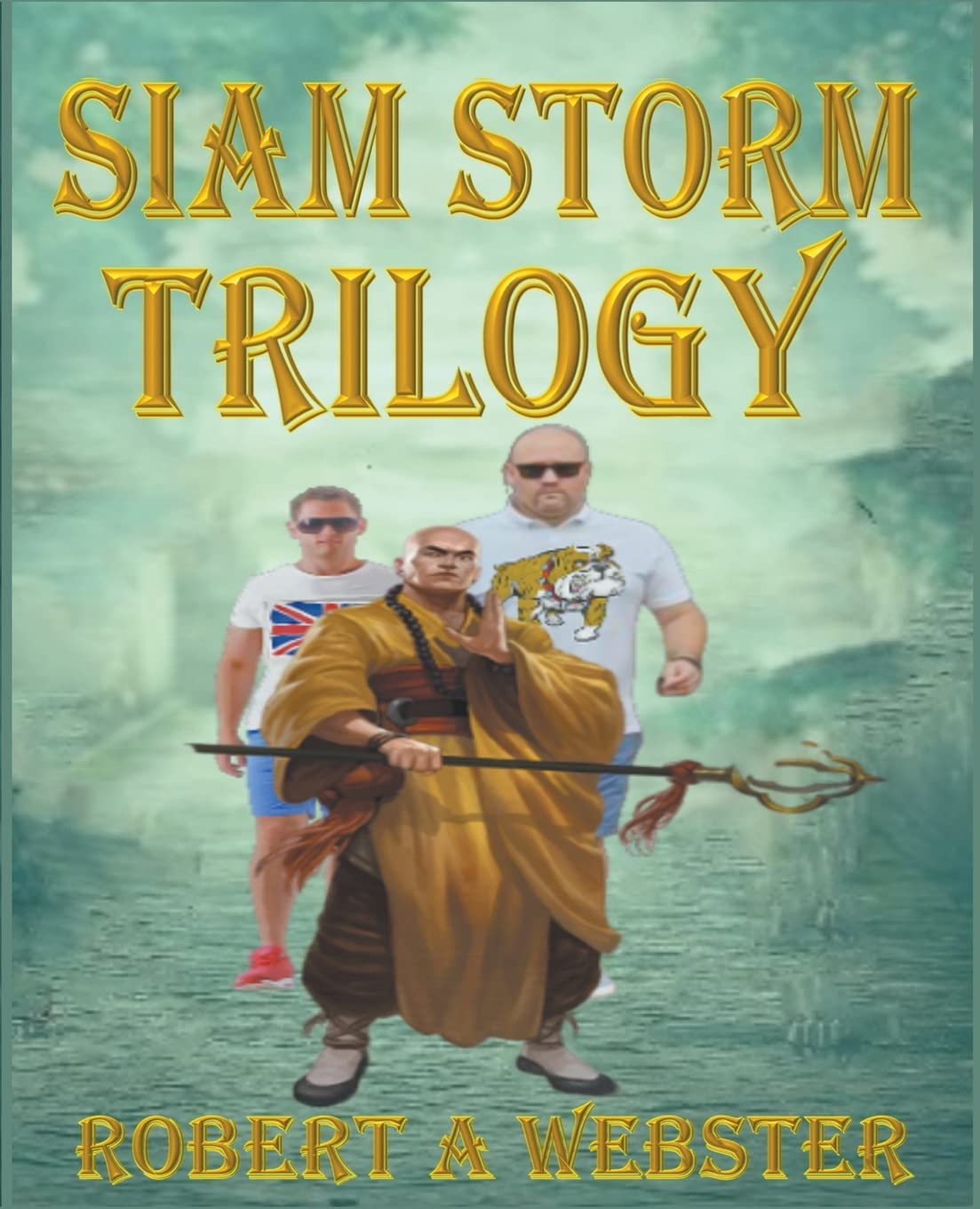 Siam Storm - Trilogy (5)