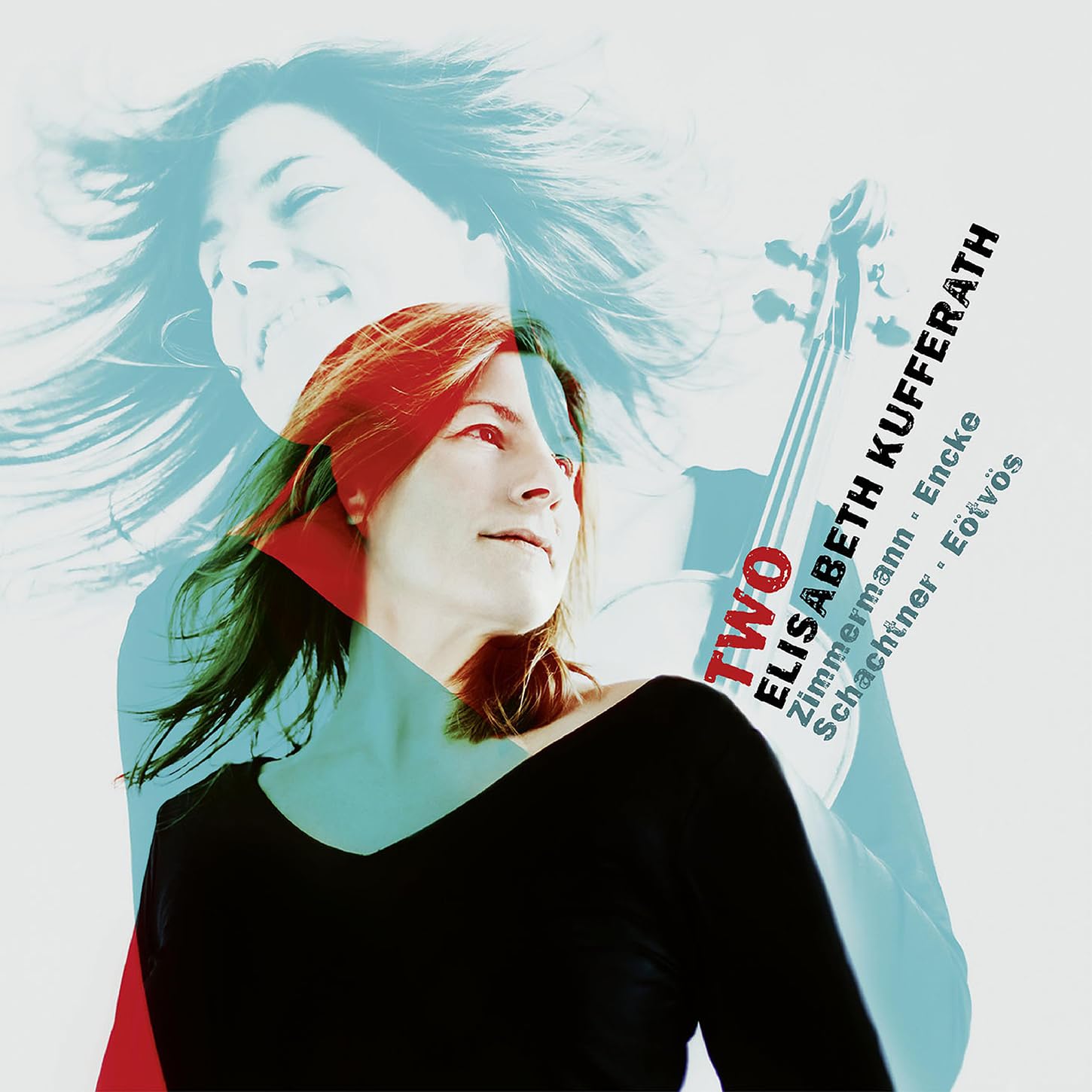 AVI8553109 Elisabeth Kufferath Two CD NEW