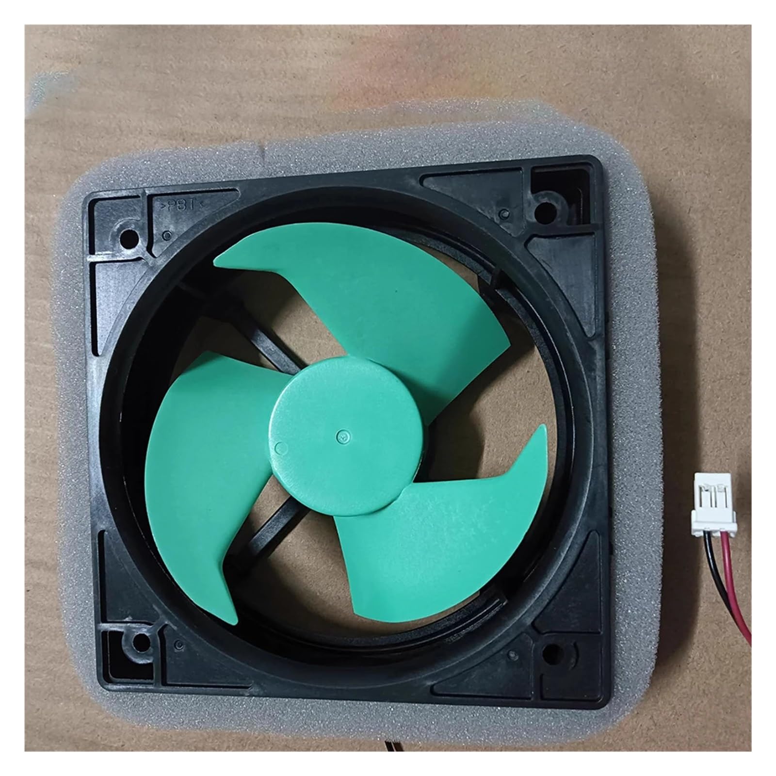 Motor De Ventilador De Refrigerador 4515JL-03W-S20 0064001021, Compatible Con Haier, 231WDCY 251WBCY, DC9V 0.17A Refrigeración Por Congelación