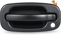 Vista 9 de FAERSI Manija de puerta exterior delantera del lado del pasajero para 1999-2007 Chevy Silverado Tahoe Suburban Avalanche GMC Sierra Yukon Denali