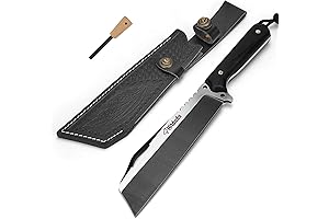 Jason Machete - Heavy Duty Bushcraft Hunting Tool