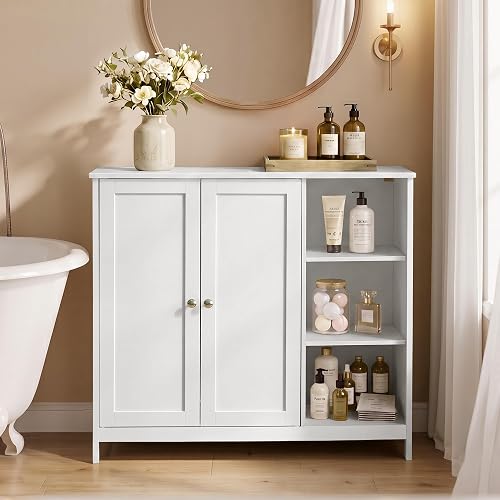 Meuble de Salle de Bain VASAGLE
